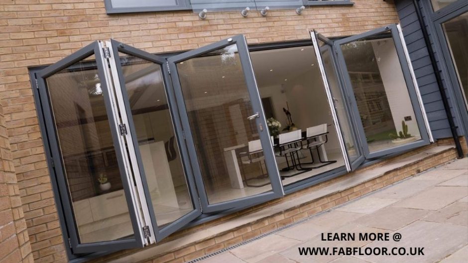 amazing bi-fold doors installed by the best double glazing companies