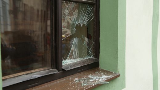 Broken Window