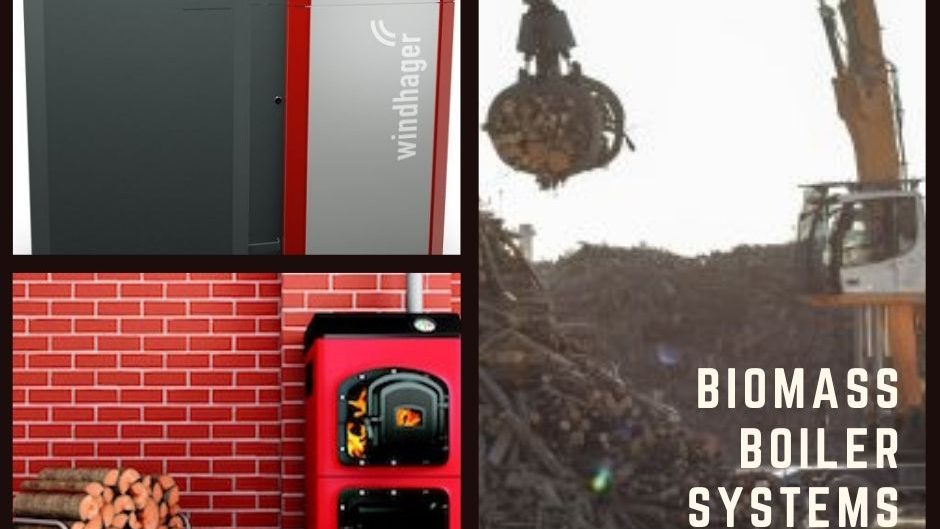 biomass boiler system